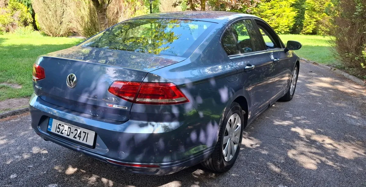 15 VW Passat,  AUTO,  MINT , NCT  to 11/26 - Image 5