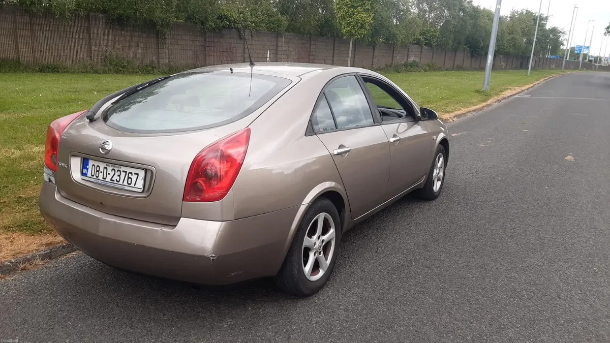 Nissan Primera 2008 NCT 1/27 - Image 3