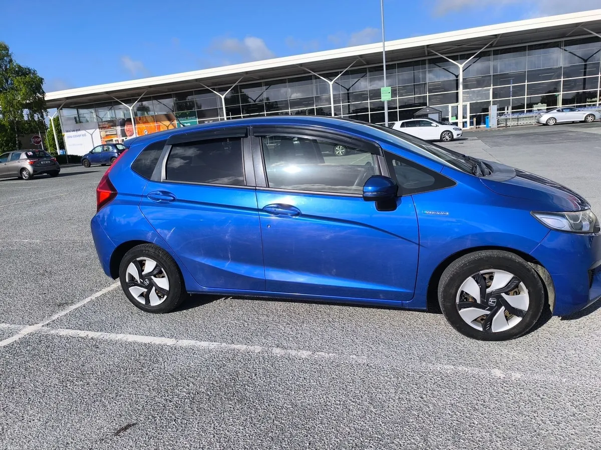 Honda Fit 2013 - Image 3