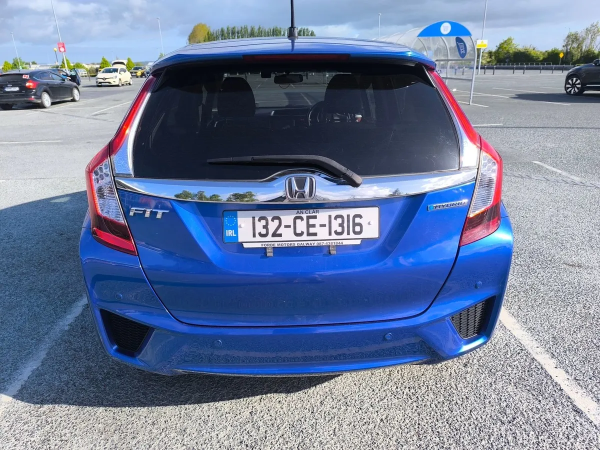 Honda Fit 2013 - Image 4