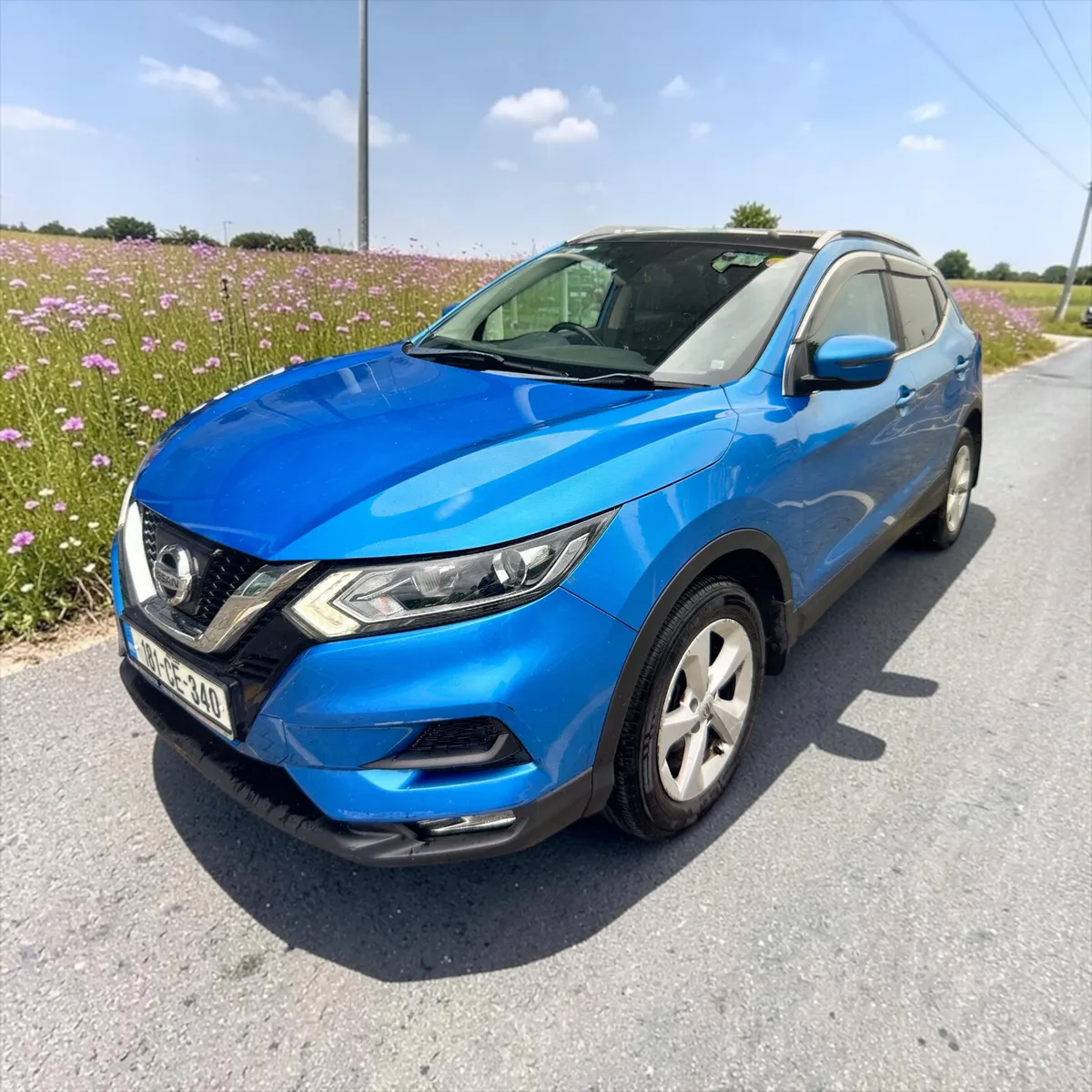 2018 Nissan Qashqai  1.5 diesel SV Spec - Image 6
