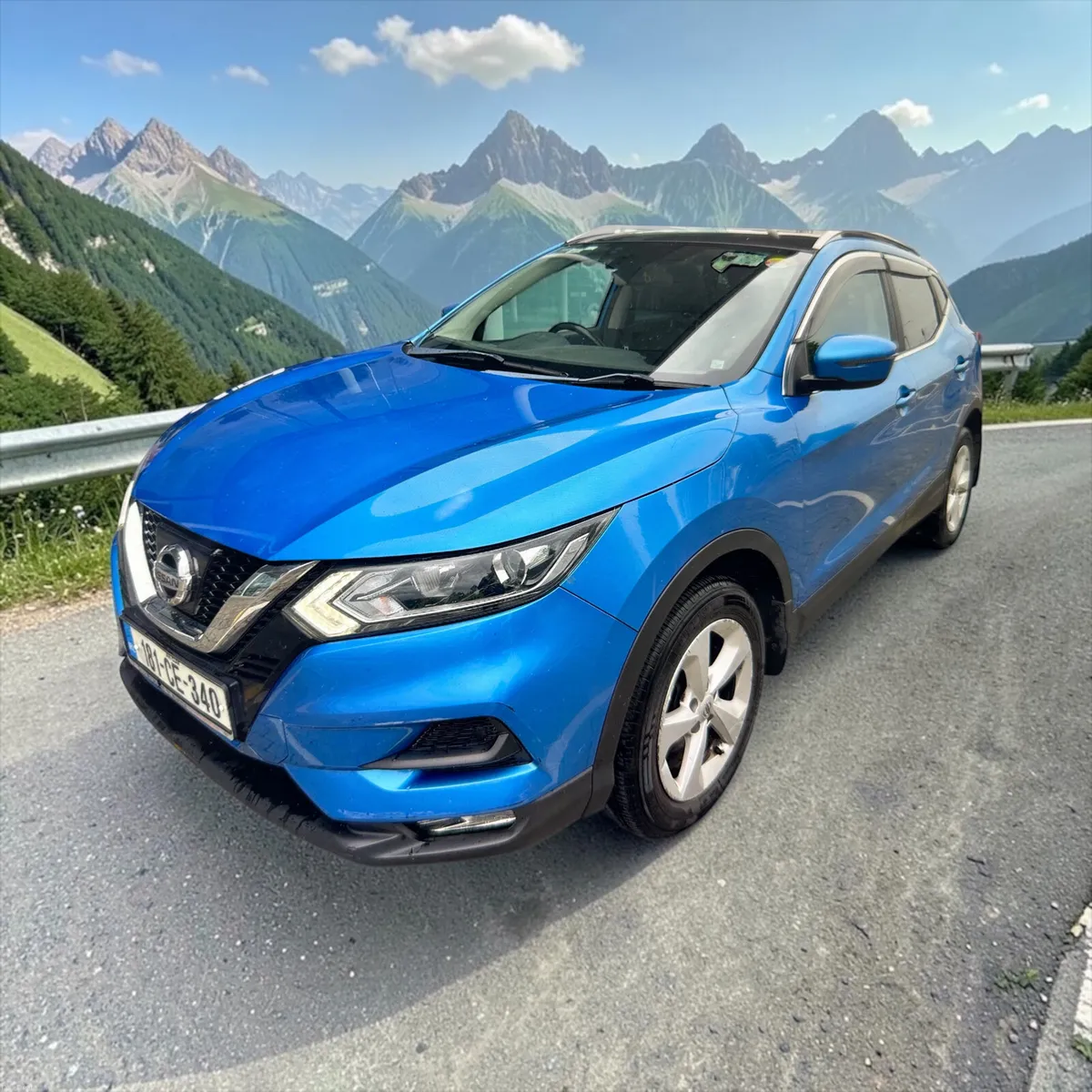 Nissan Qashqai 2018 - Image 1