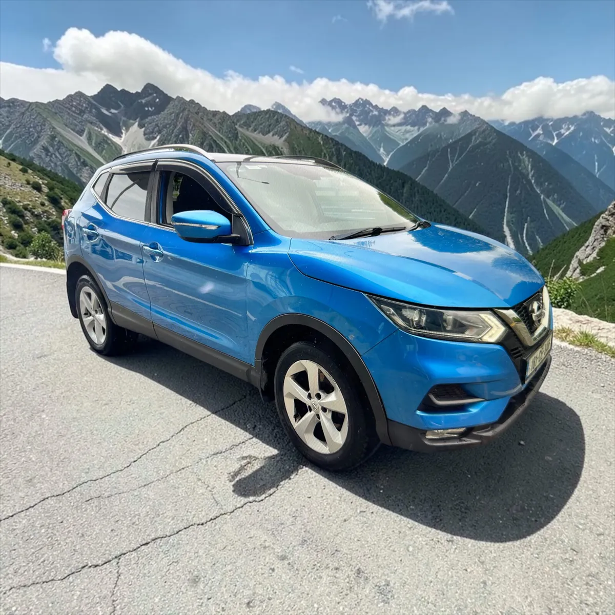 Nissan Qashqai 2018 - Image 4