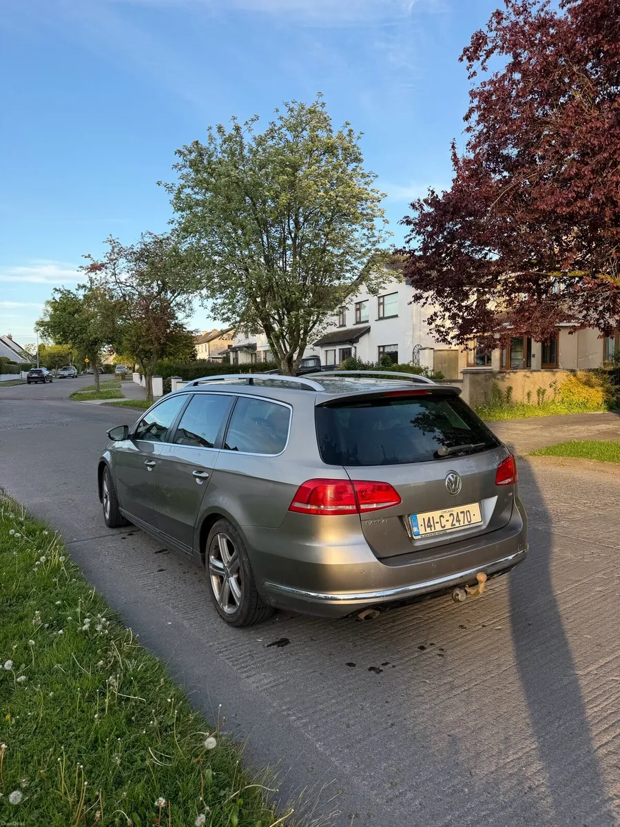 2014 Volkswagen Passat R-Line 1.6TDi | NCT 1/27 - Image 3