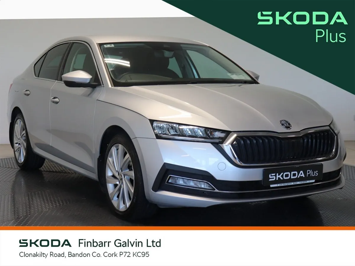 Skoda OCTAVIA STYLE  2.0TDI - Image 1