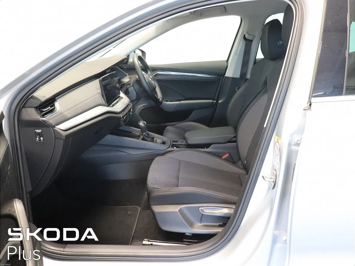 Skoda OCTAVIA STYLE  2.0TDI - Image 4