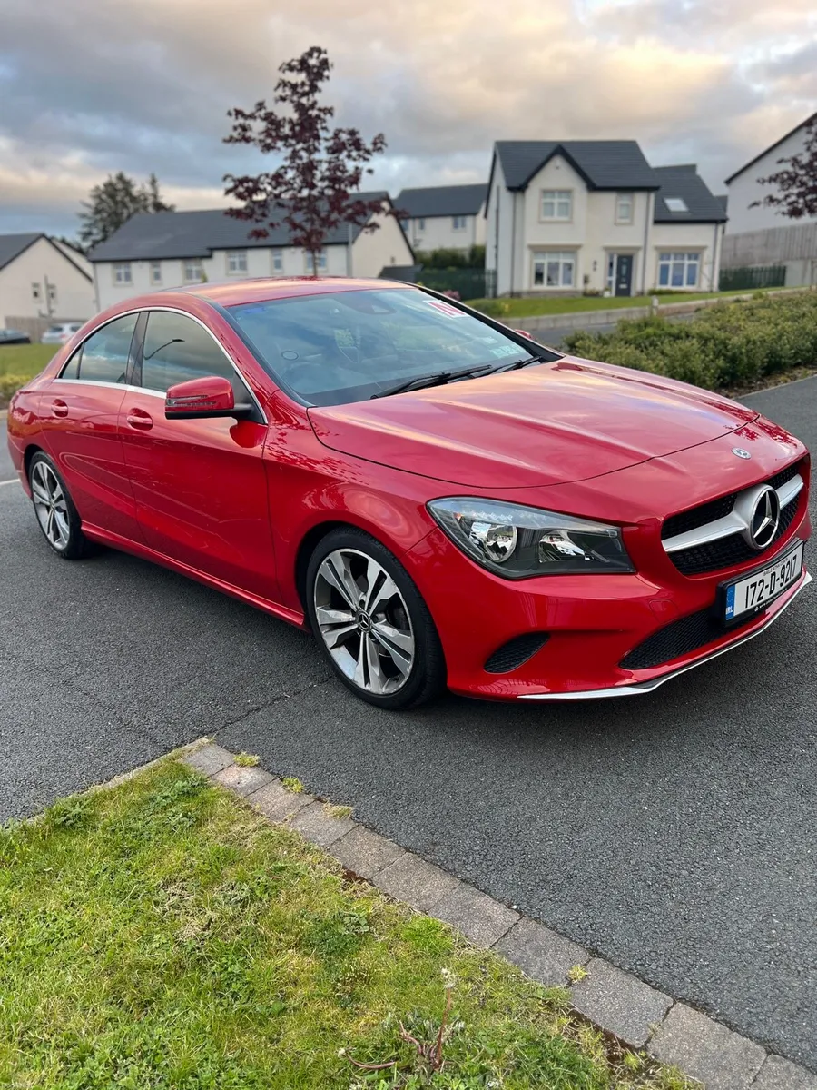 Mercedes CLA - Image 2