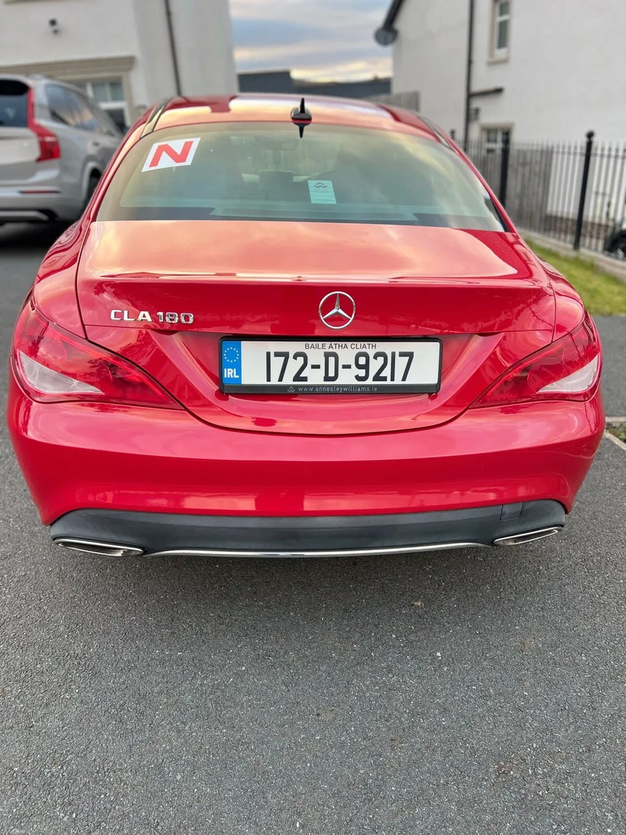 Mercedes CLA - Image 4