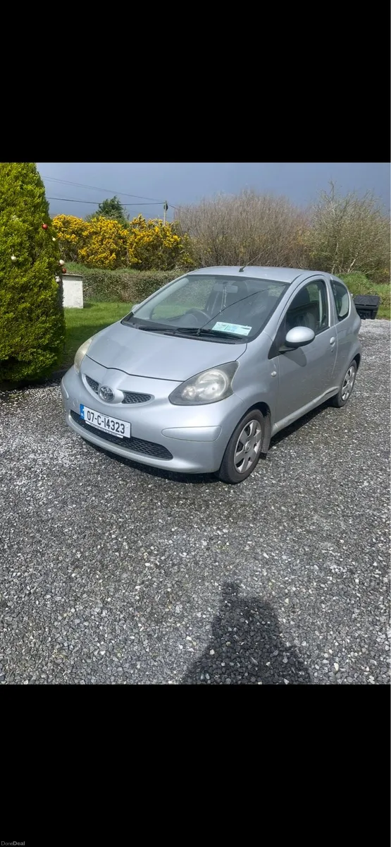 2007 Toyota Aygo - Image 3