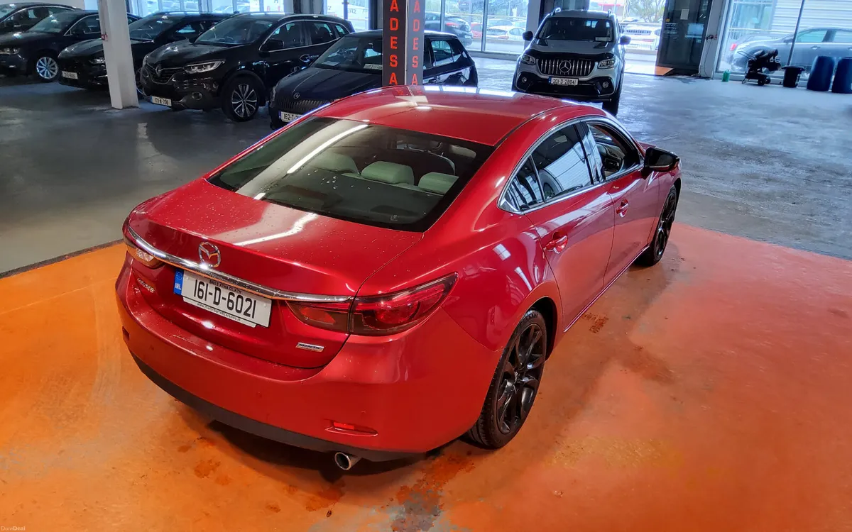 Mazda Mazda6 2016 - Image 3