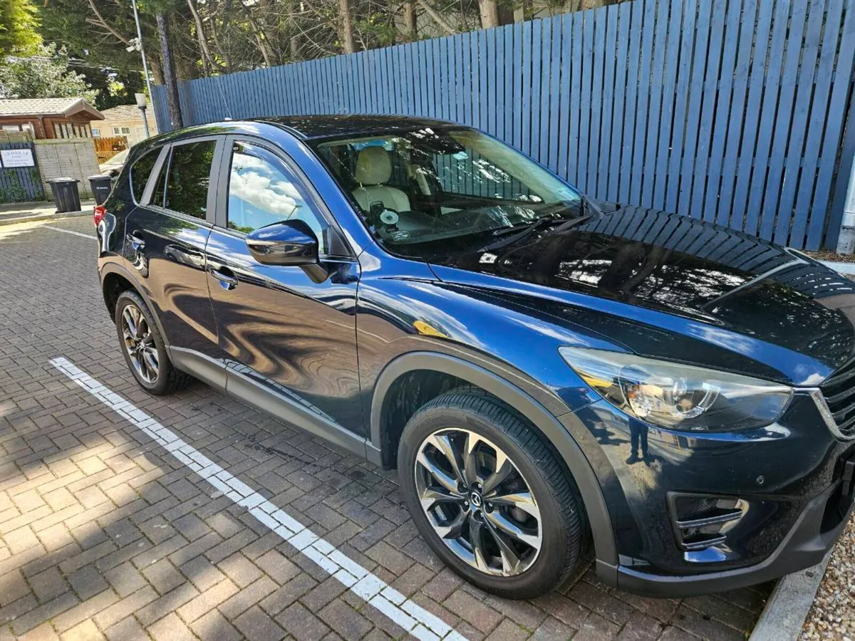 Mazda CX5 2.2 Diesel 2016 - Image 2