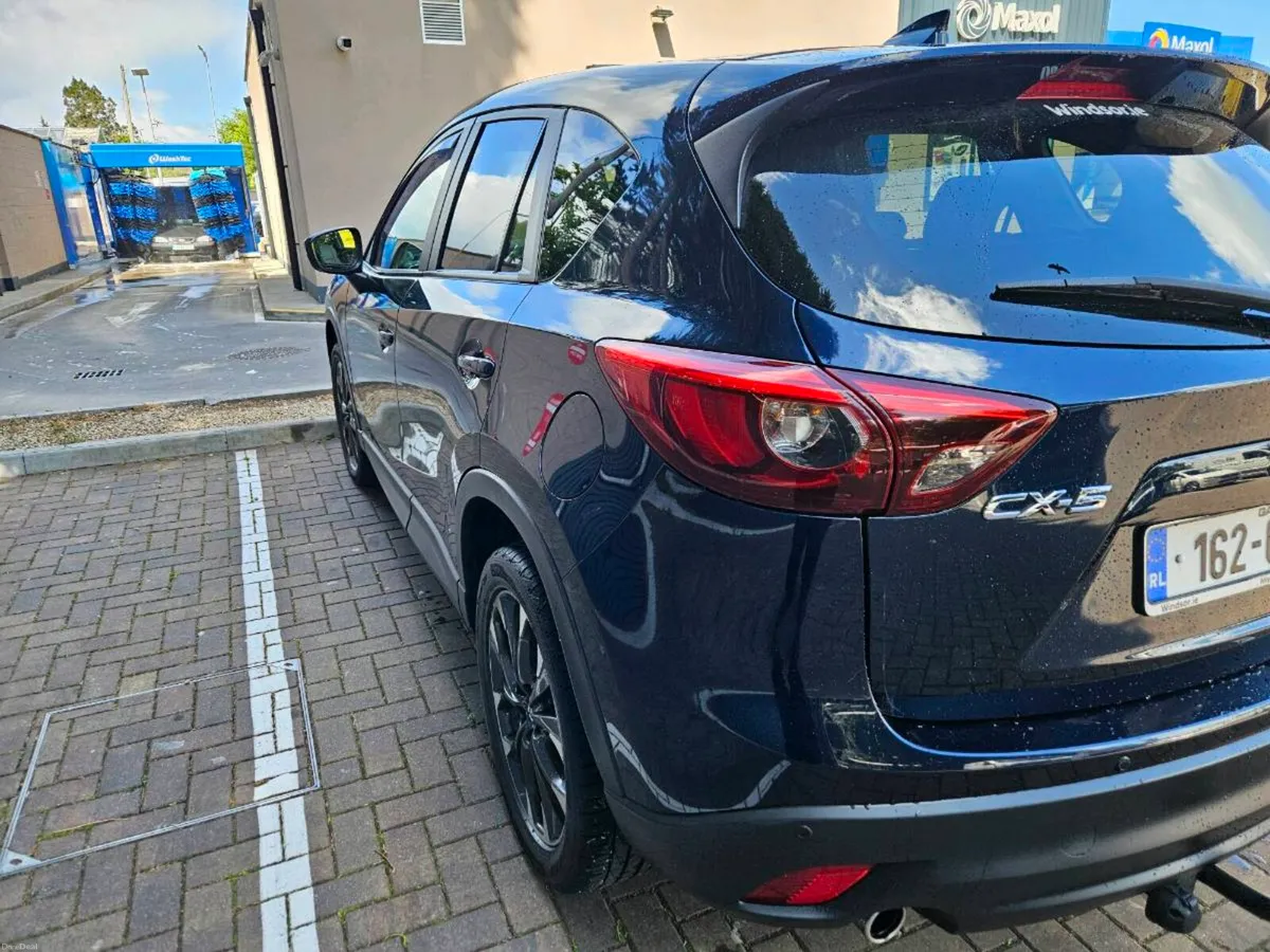 Mazda CX5 2.2 Diesel 2016 - Image 4