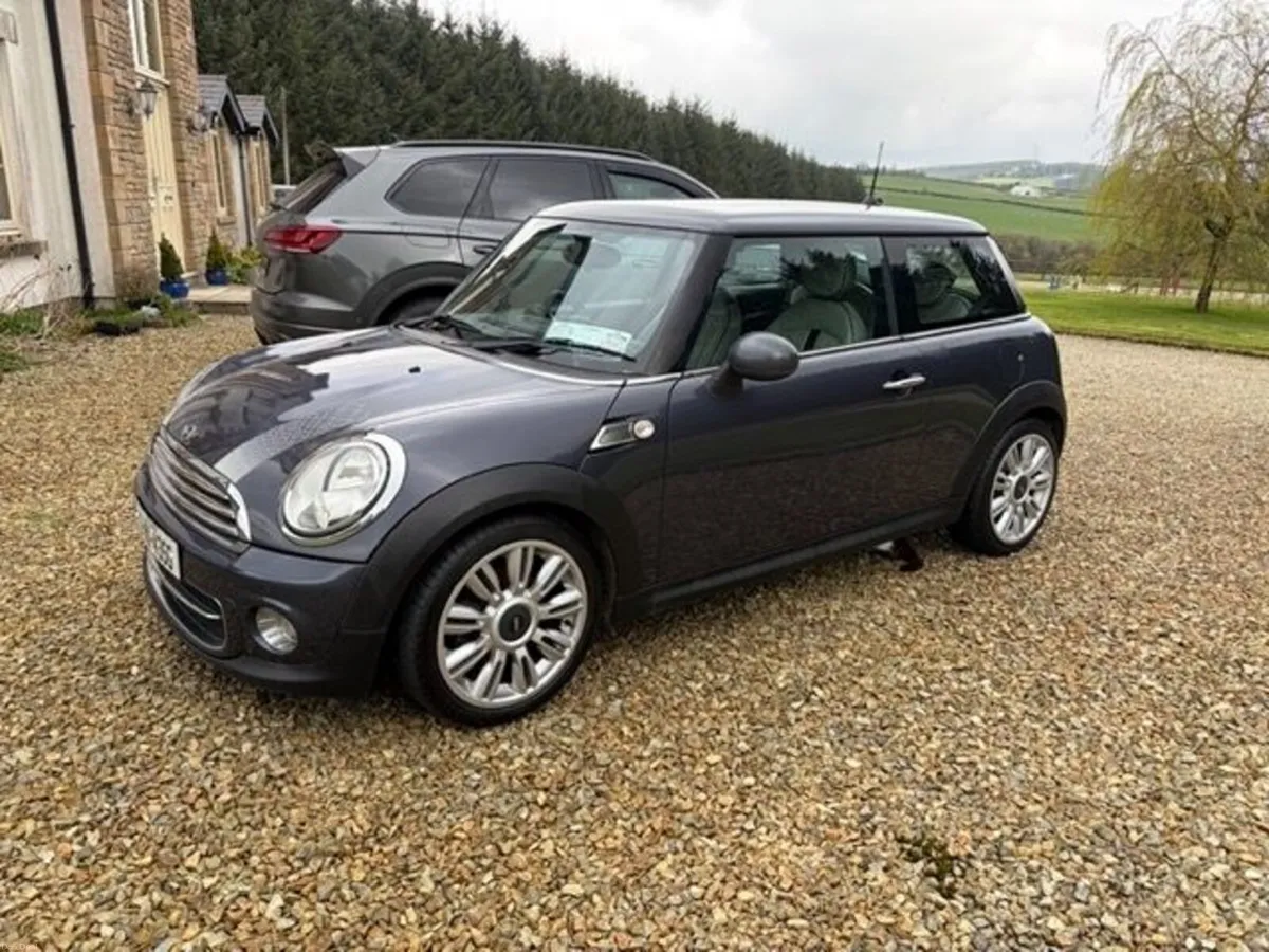 Mini Cooper 2012 - Image 3