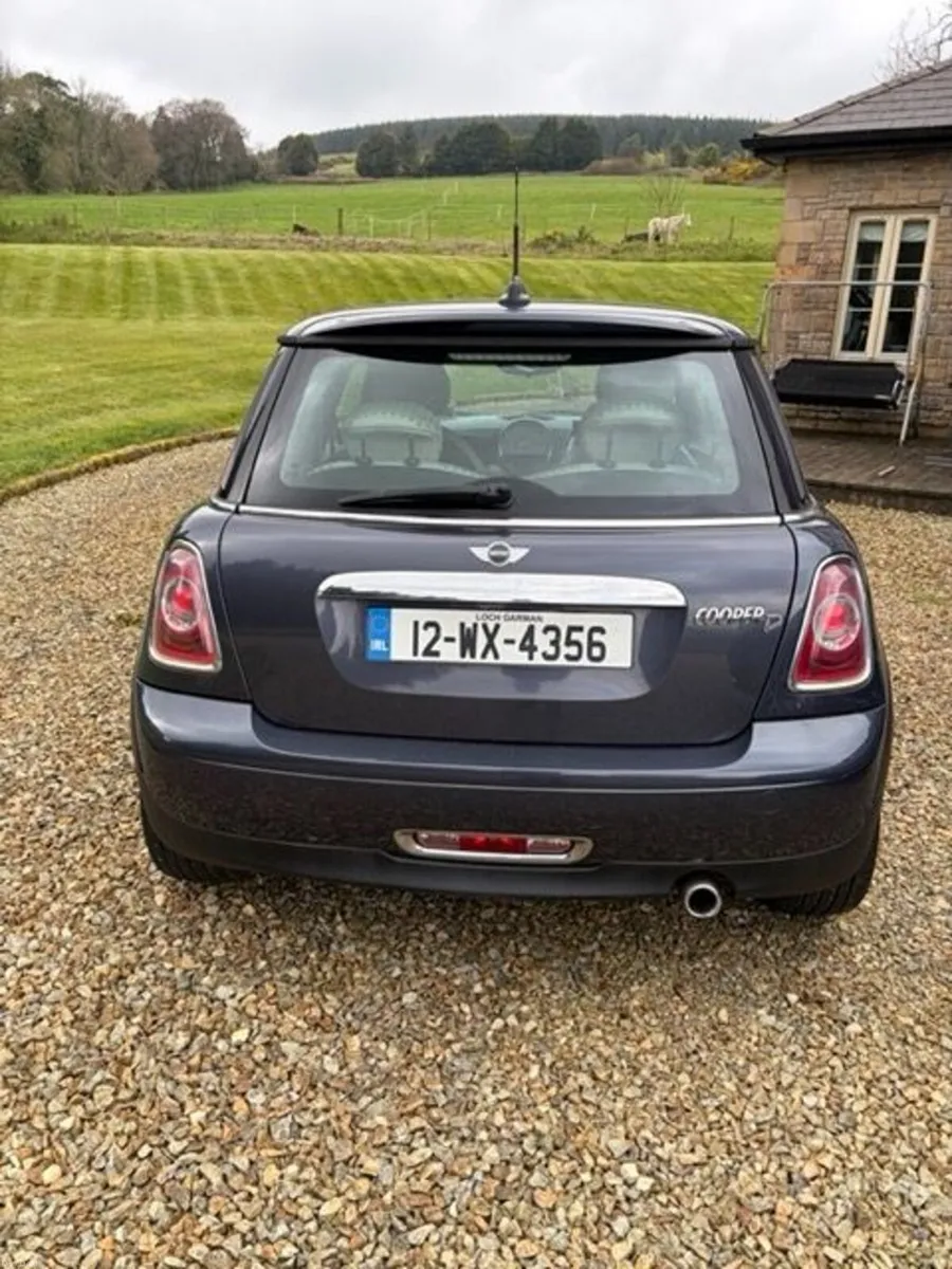 Mini Cooper 2012 - Image 4