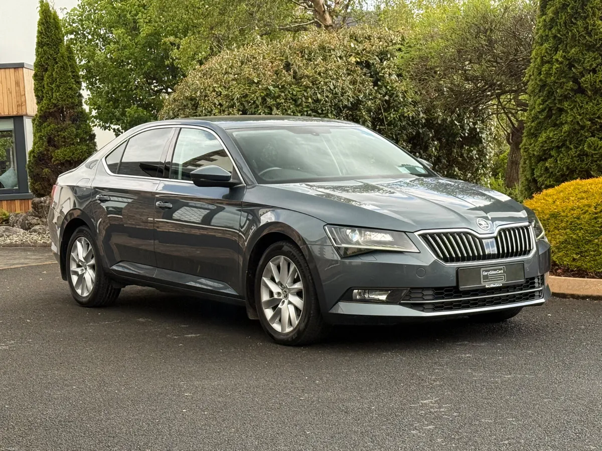 Excellent Condition Skoda Superb Style! - Image 1