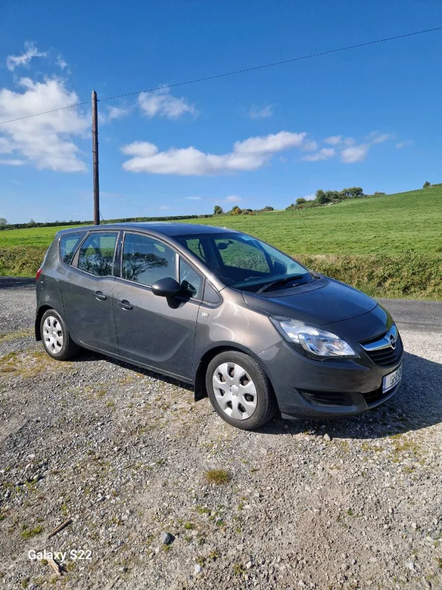 Opel Meriva AUTOMATIC NEW NCT - Image 1