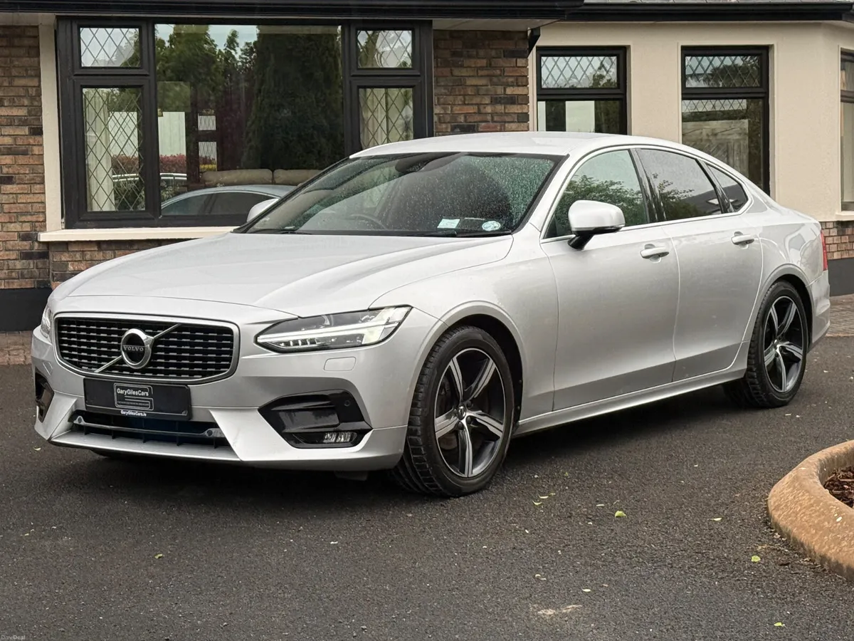 Immaculate 191 Volvo S90 R-Design! - Image 3