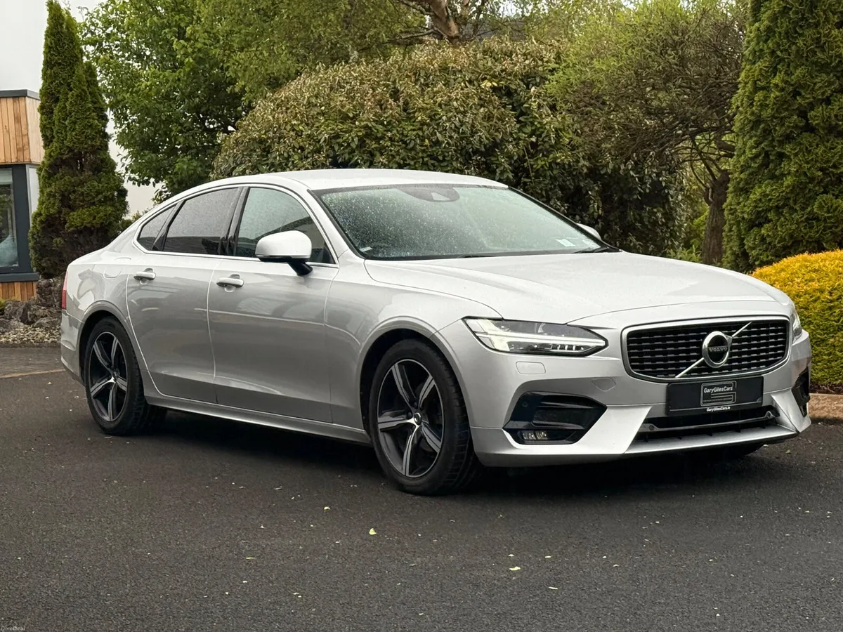 Immaculate 191 Volvo S90 R-Design! - Image 1