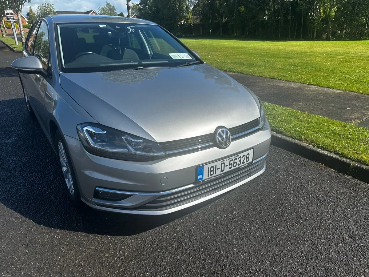 Volkswagen Golf 1.2 Petrol Automatic - Image 2