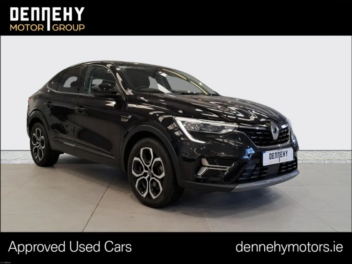 Renault Arkana S EDITION E-TECH HYBRID 145 AUTO - Image 1