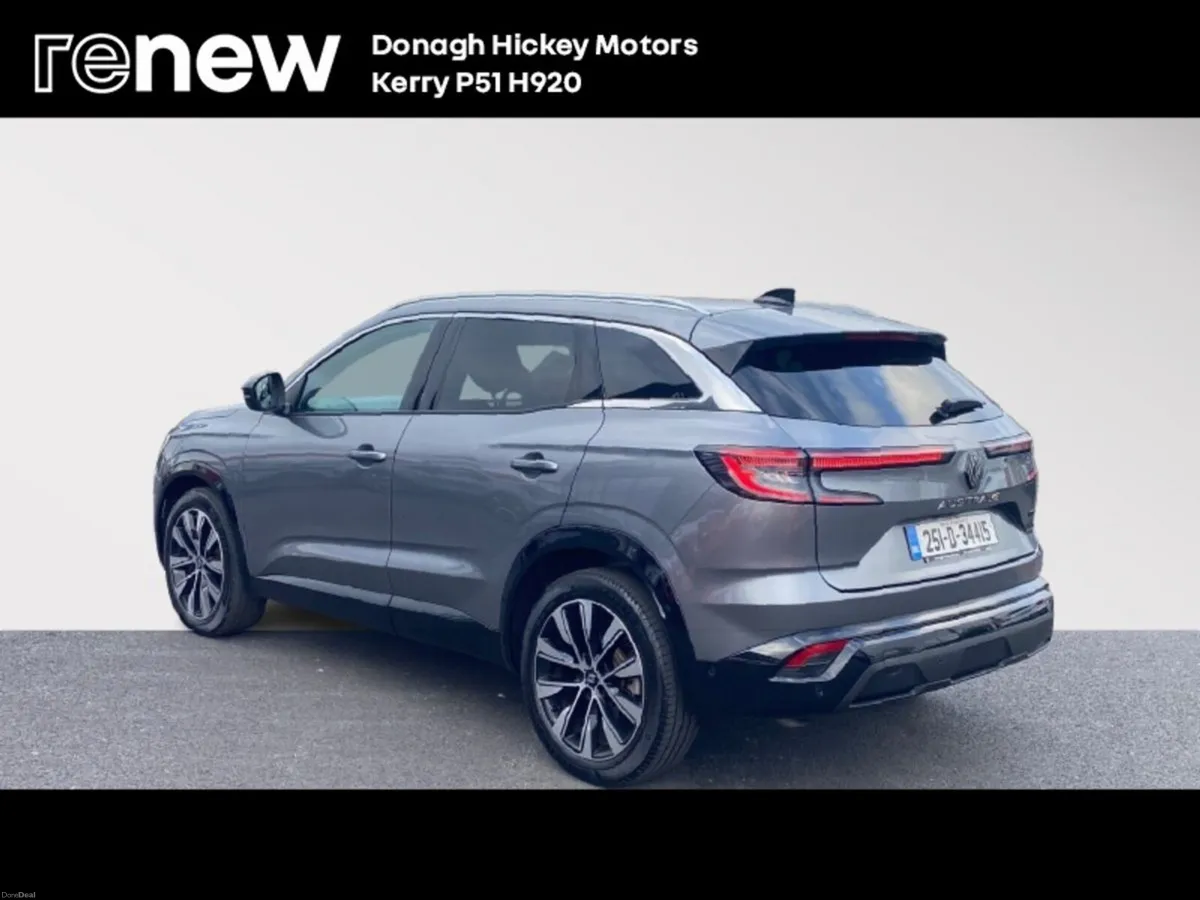 Renault Austral techno full hybrid E-Tech 200 Auto - Image 3