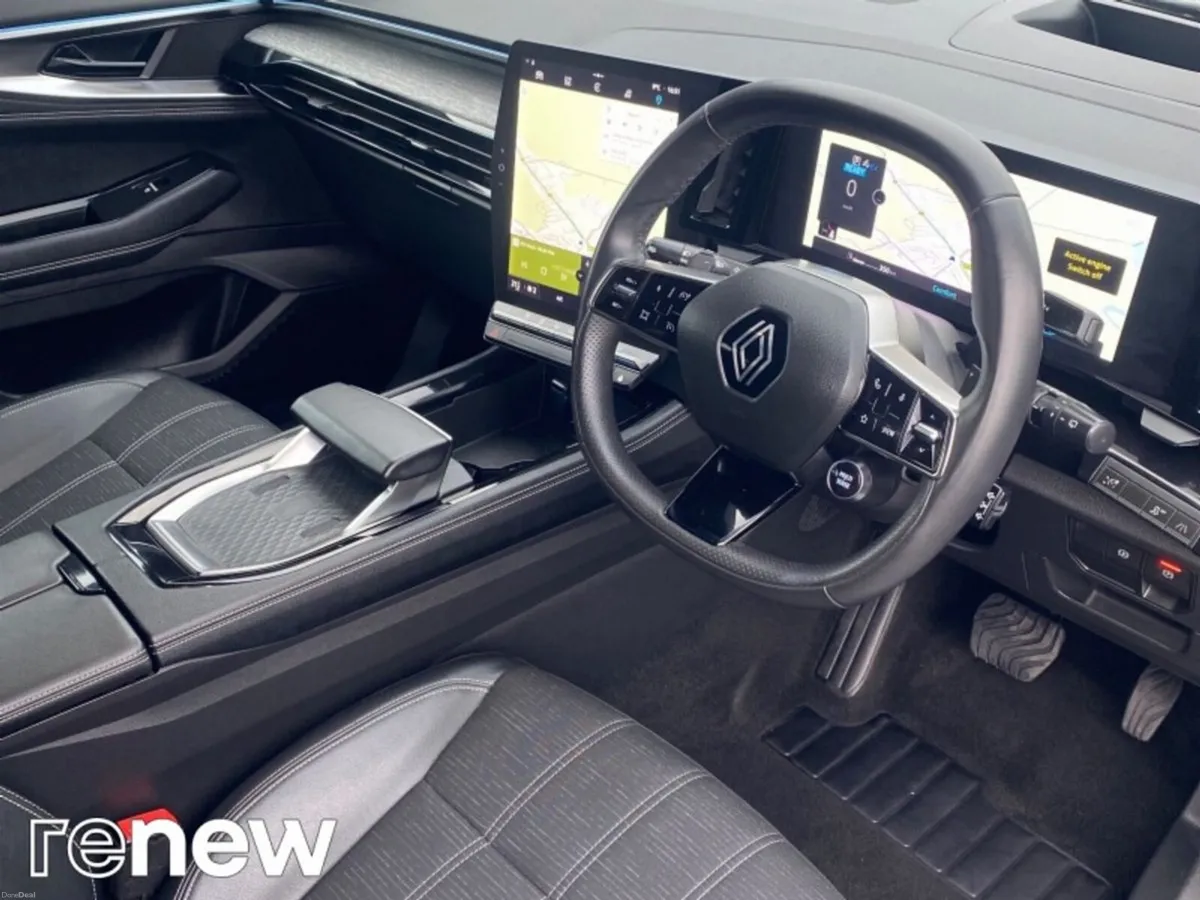Renault Austral techno full hybrid E-Tech 200 Auto - Image 6