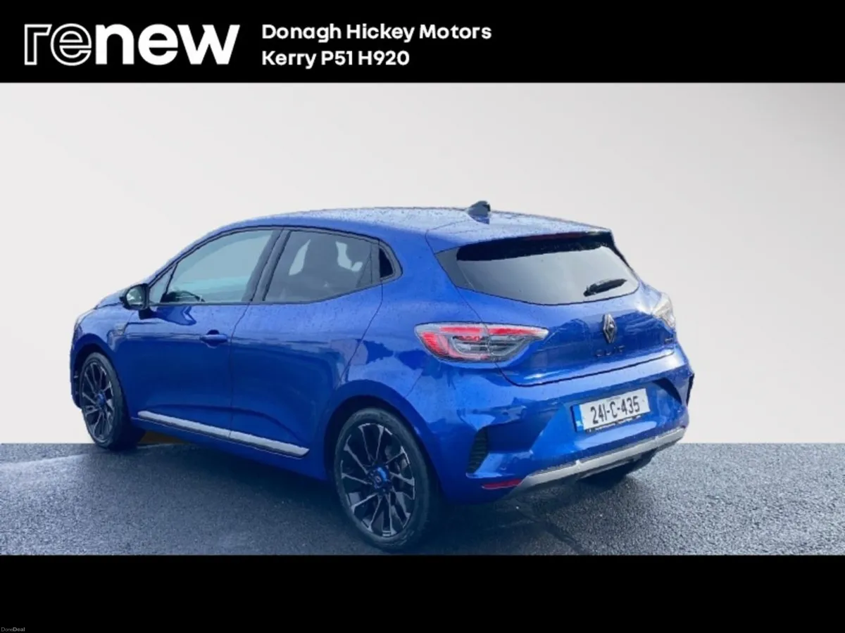 Renault Clio E-TECH Hybrid 140 Auto Esprit Alpine - Image 3
