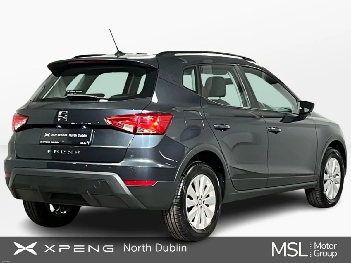 SEAT Arona SE DSG 1.0TSI 115BHP - Parking Sensors - Image 3
