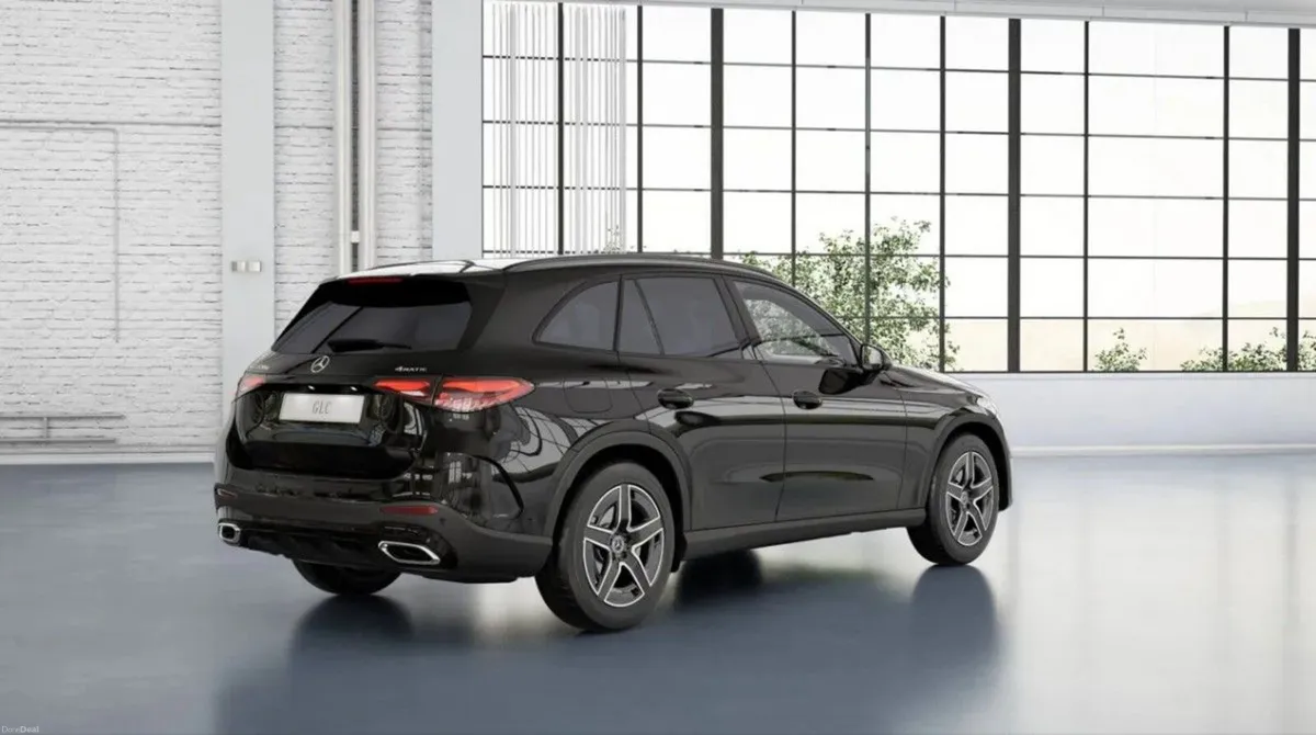 Mercedes-Benz GLC GLC 220 d 4MATIC RHD - Image 3