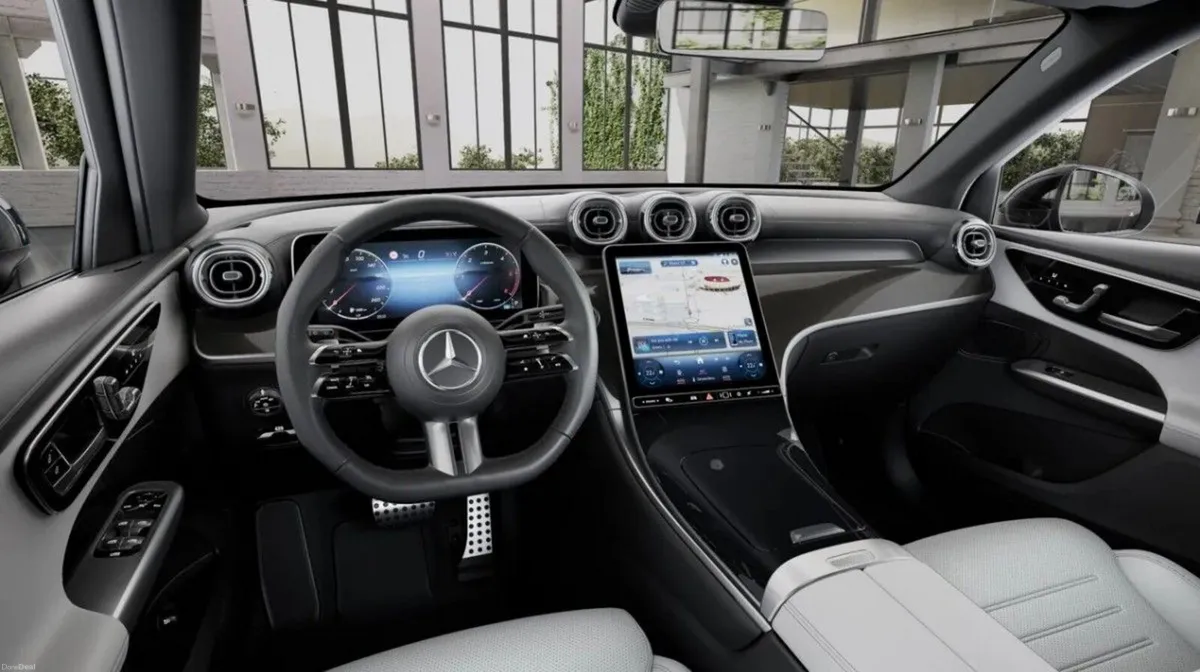 Mercedes-Benz GLC GLC 220 d 4MATIC RHD - Image 2