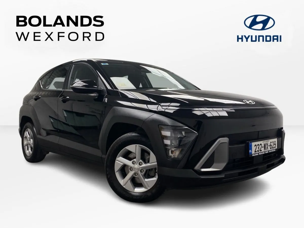 Hyundai KONA 1.6 Hybrid Signature Auto - Image 1