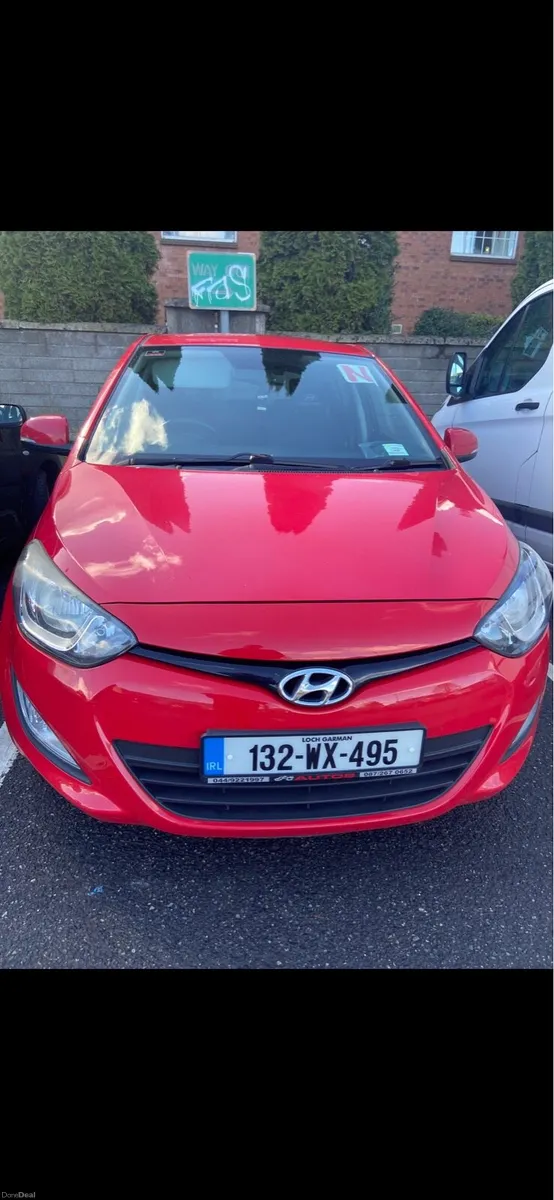 Hyundai i20 - Image 2