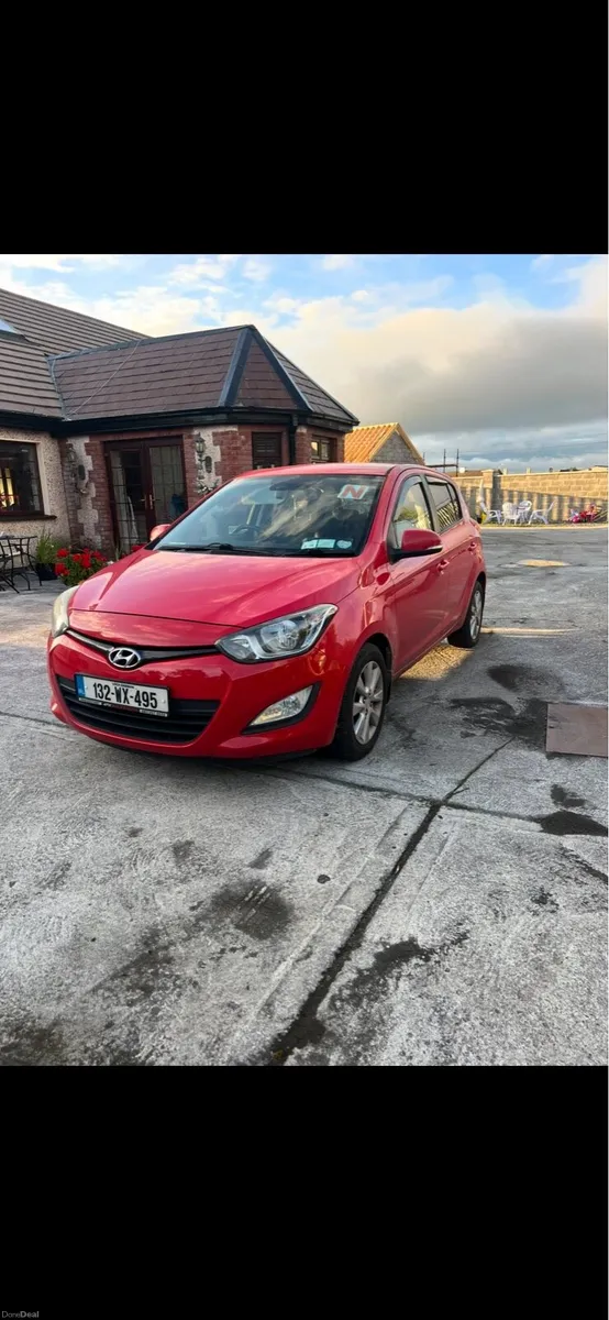Hyundai i20 - Image 1