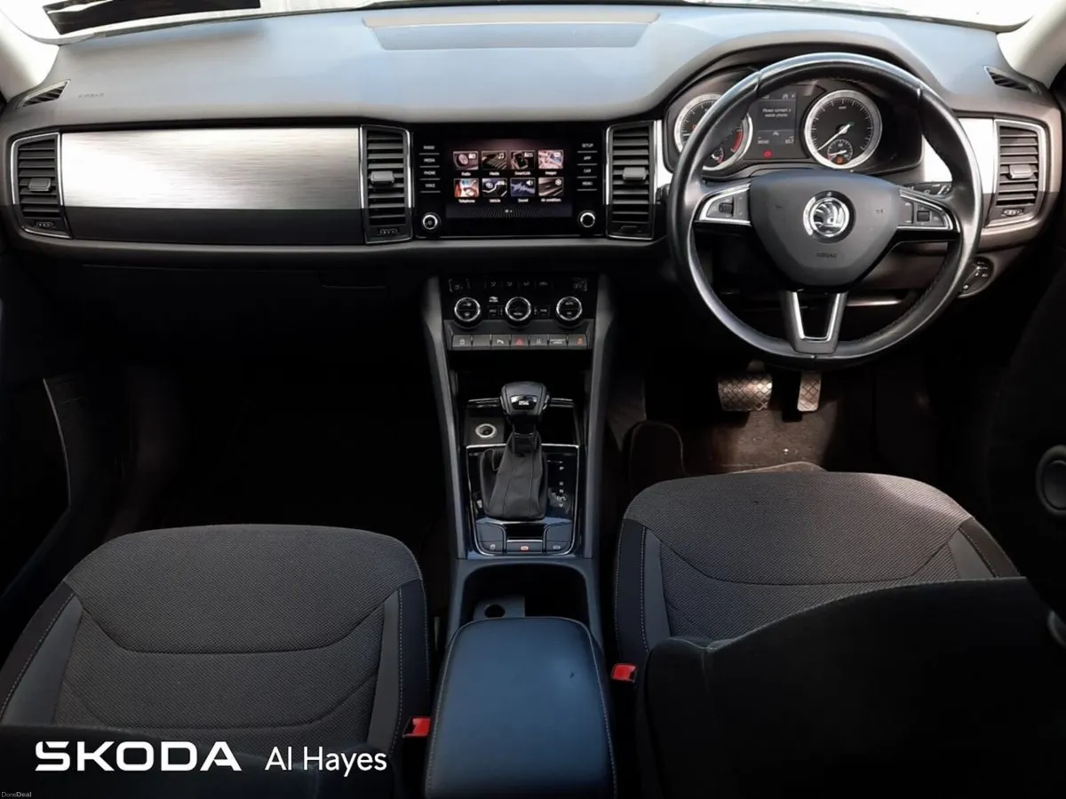 Skoda Kodiaq **AMBITION --AUTOMATIC--7 SEATER** - Image 2