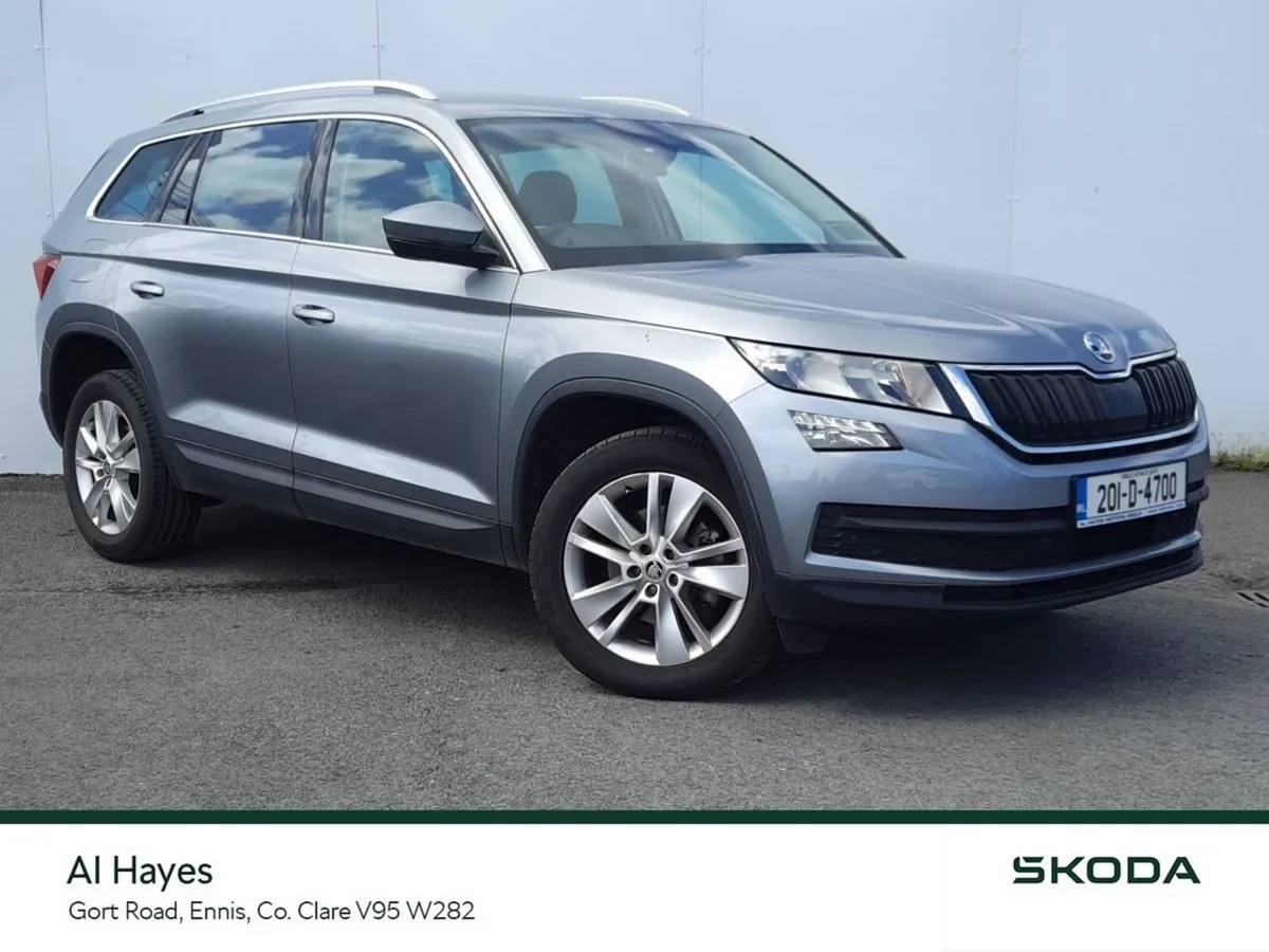 Skoda Kodiaq **AMBITION --AUTOMATIC--7 SEATER** - Image 1