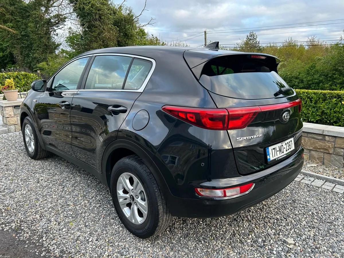 2017 Kia Sportage - Image 4