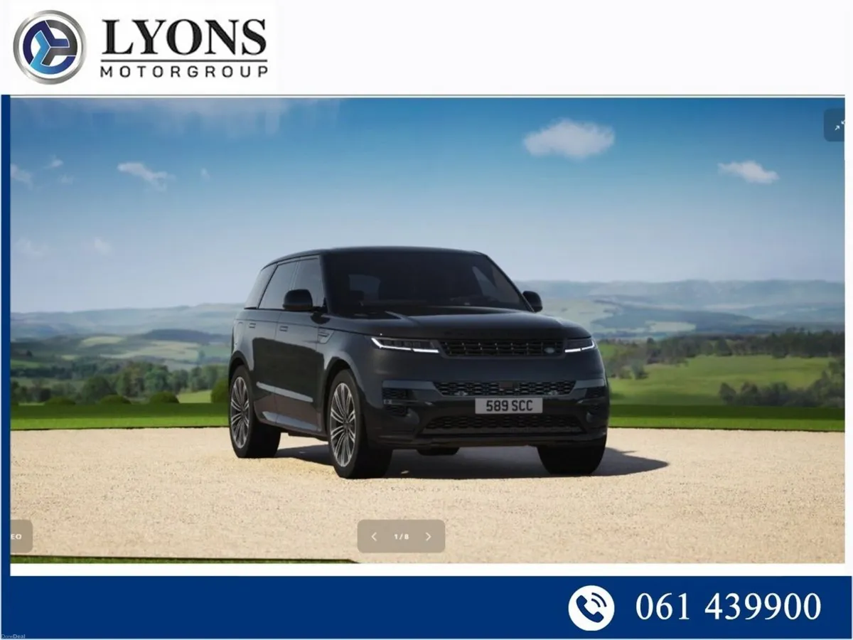 Land Rover Range Rover Sport 3.0PHEV Autobiography - Image 1