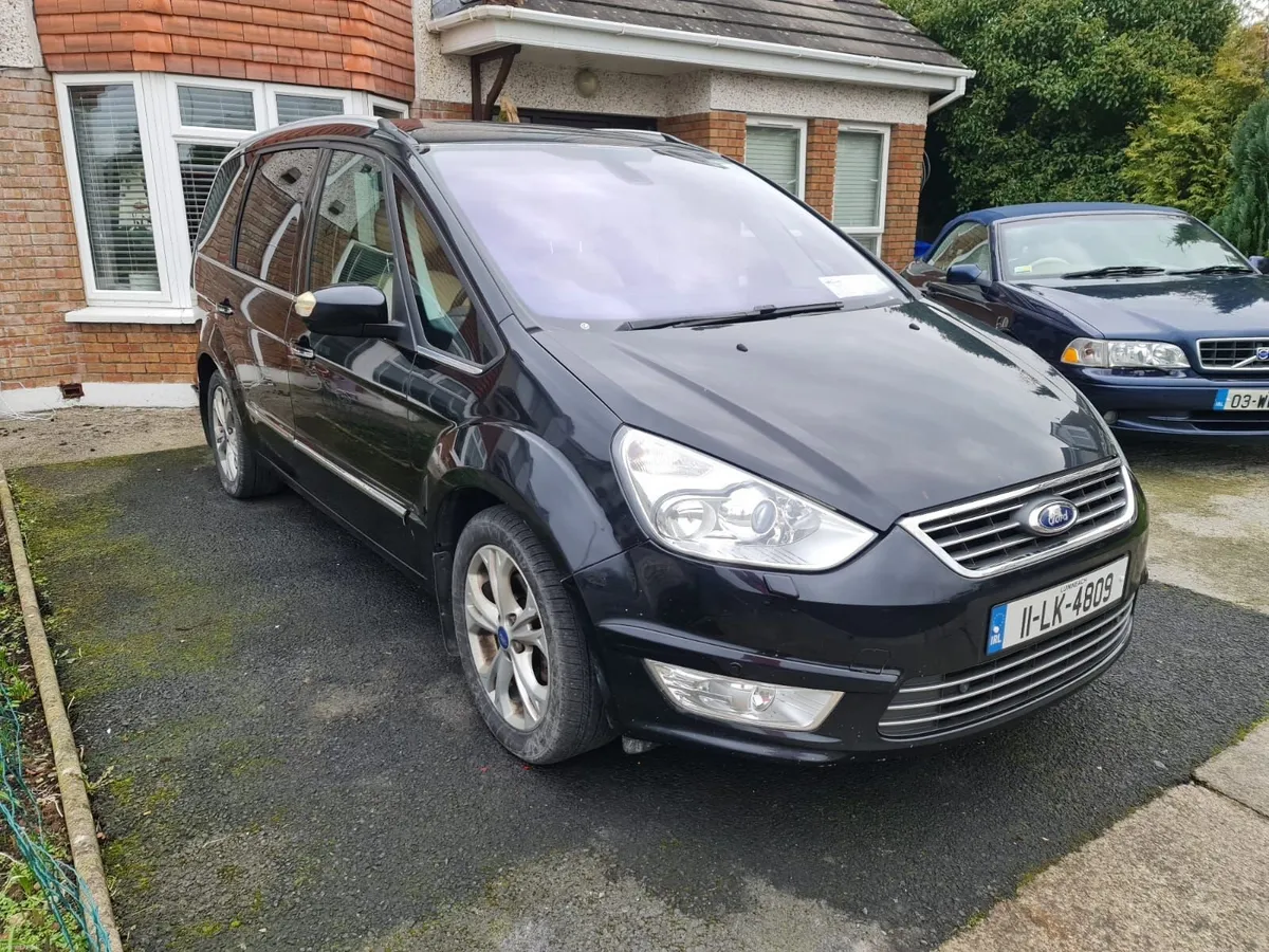 Ford Galaxy 2011 - Image 3