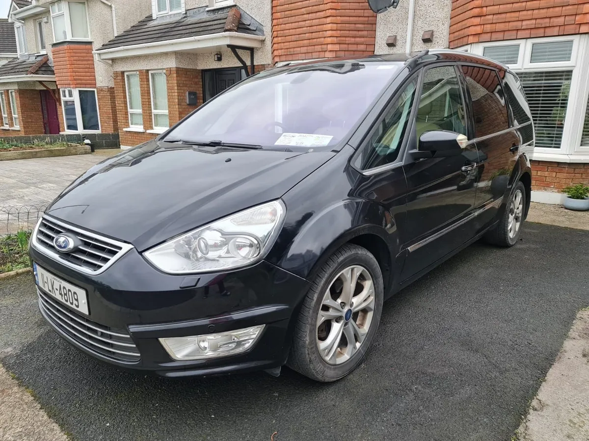 Ford Galaxy 2011 - Image 4