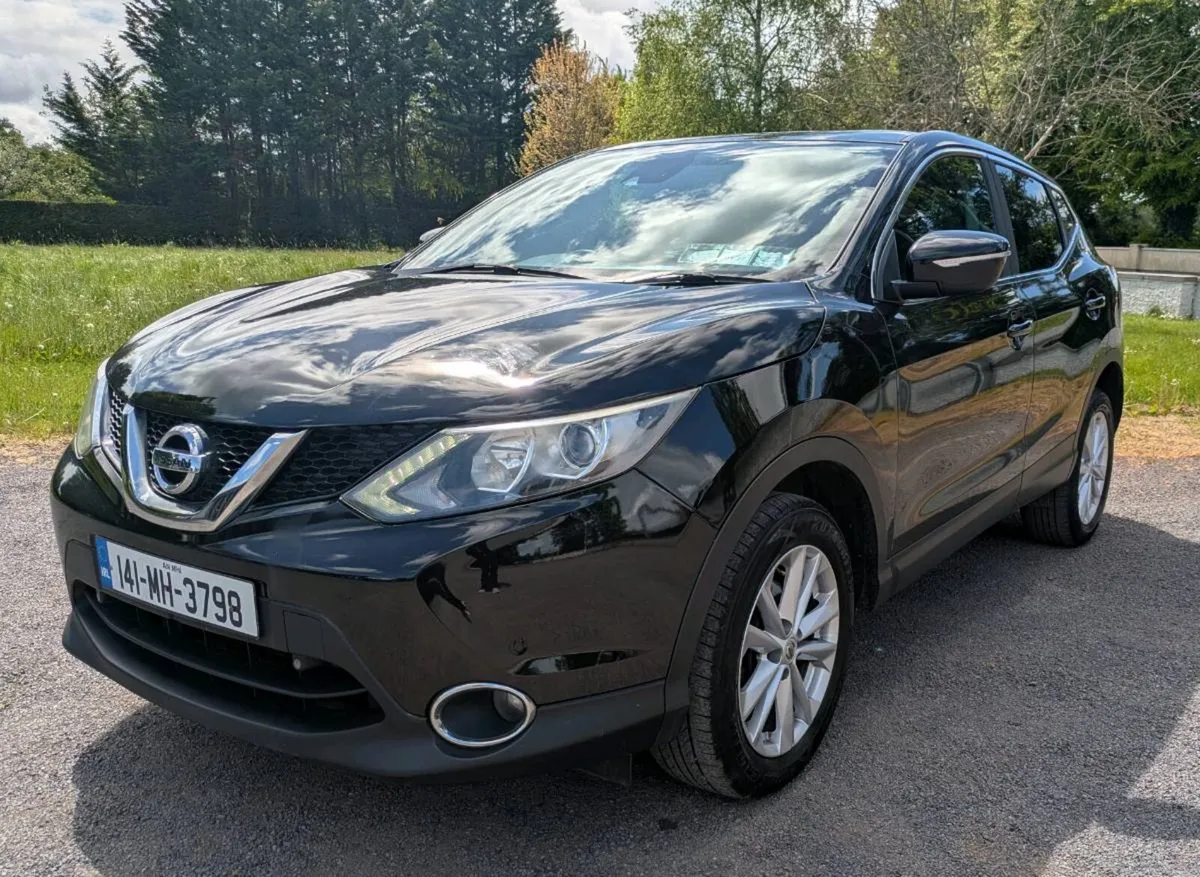 Nissan Qashqai SV NEW NCT 03/27, TAX 07/26 - Image 2