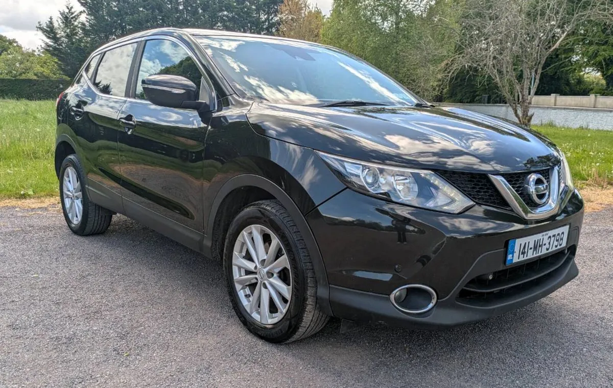 Nissan Qashqai SV NEW NCT 03/27, TAX 07/26 - Image 1