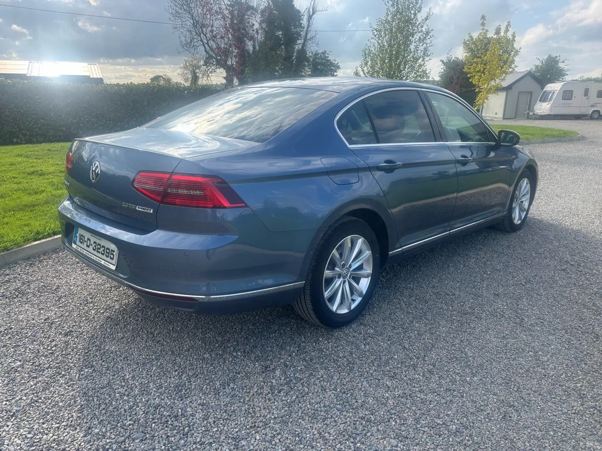 2016 VOLKSWAGEN PASSAT 2LT HIGHLINE NEW NCT - Image 3