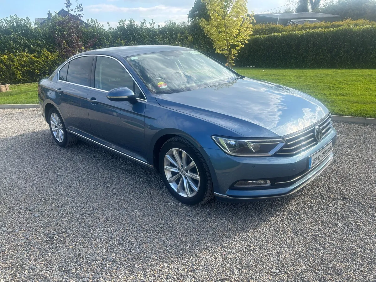 2016 VOLKSWAGEN PASSAT 2LT HIGHLINE NEW NCT - Image 1