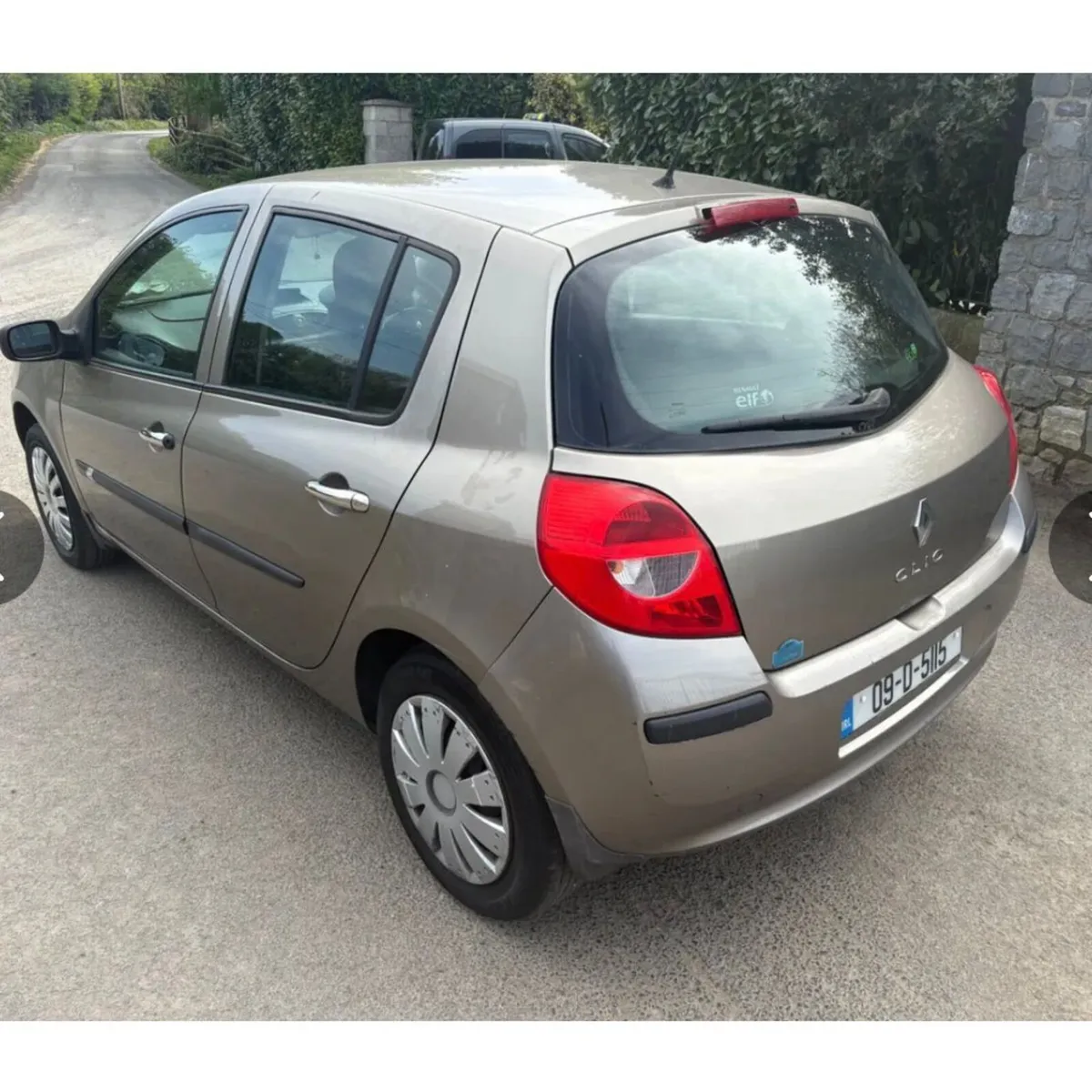 Renault Clio 2009 - Image 2