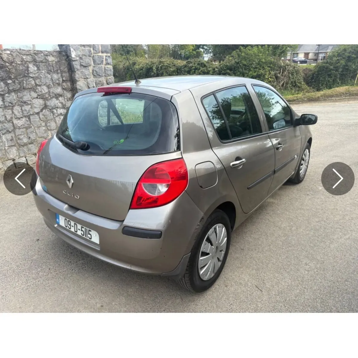 Renault Clio 2009 - Image 3