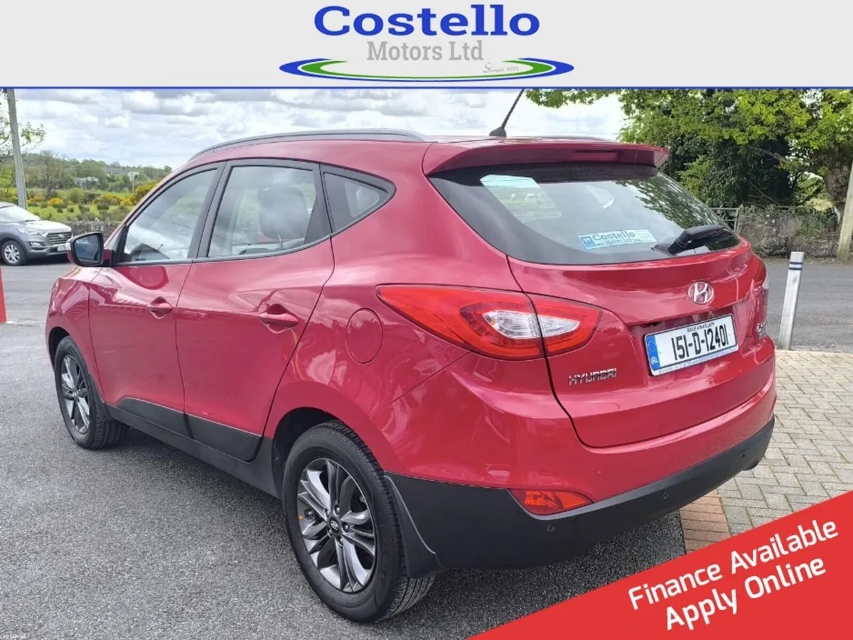 Hyundai ix35 2015 Executive - Image 4