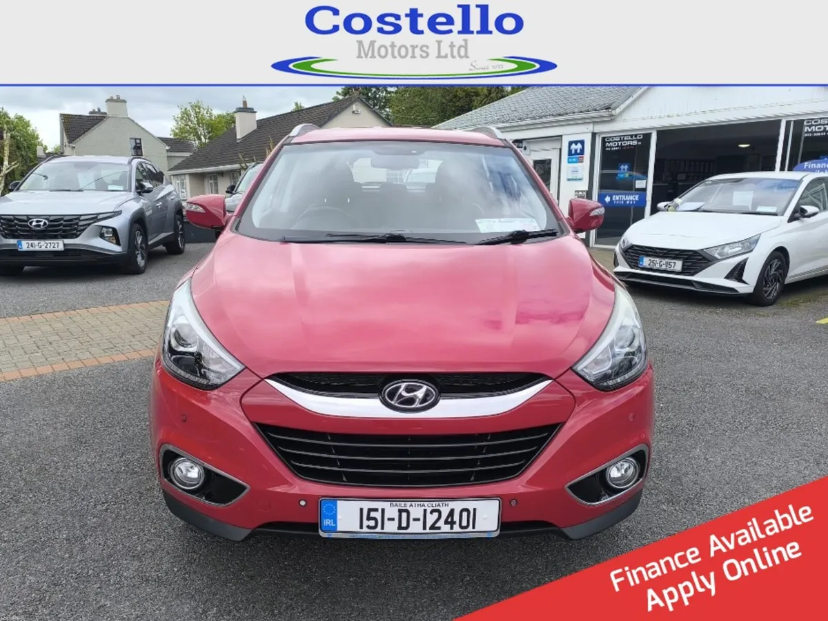 Hyundai ix35 2015 Executive - Image 2