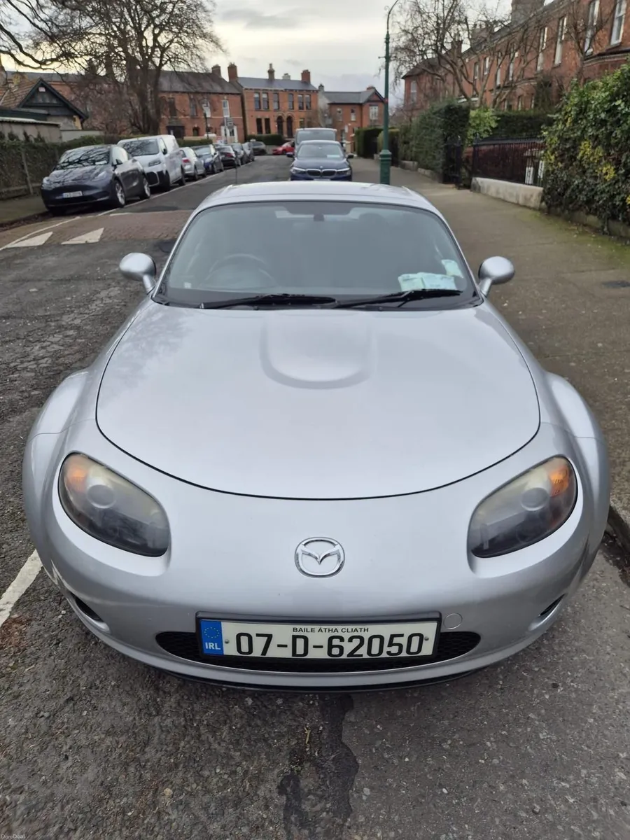 Mazda MX-5 2007 1.8l SE Roadster - Image 2