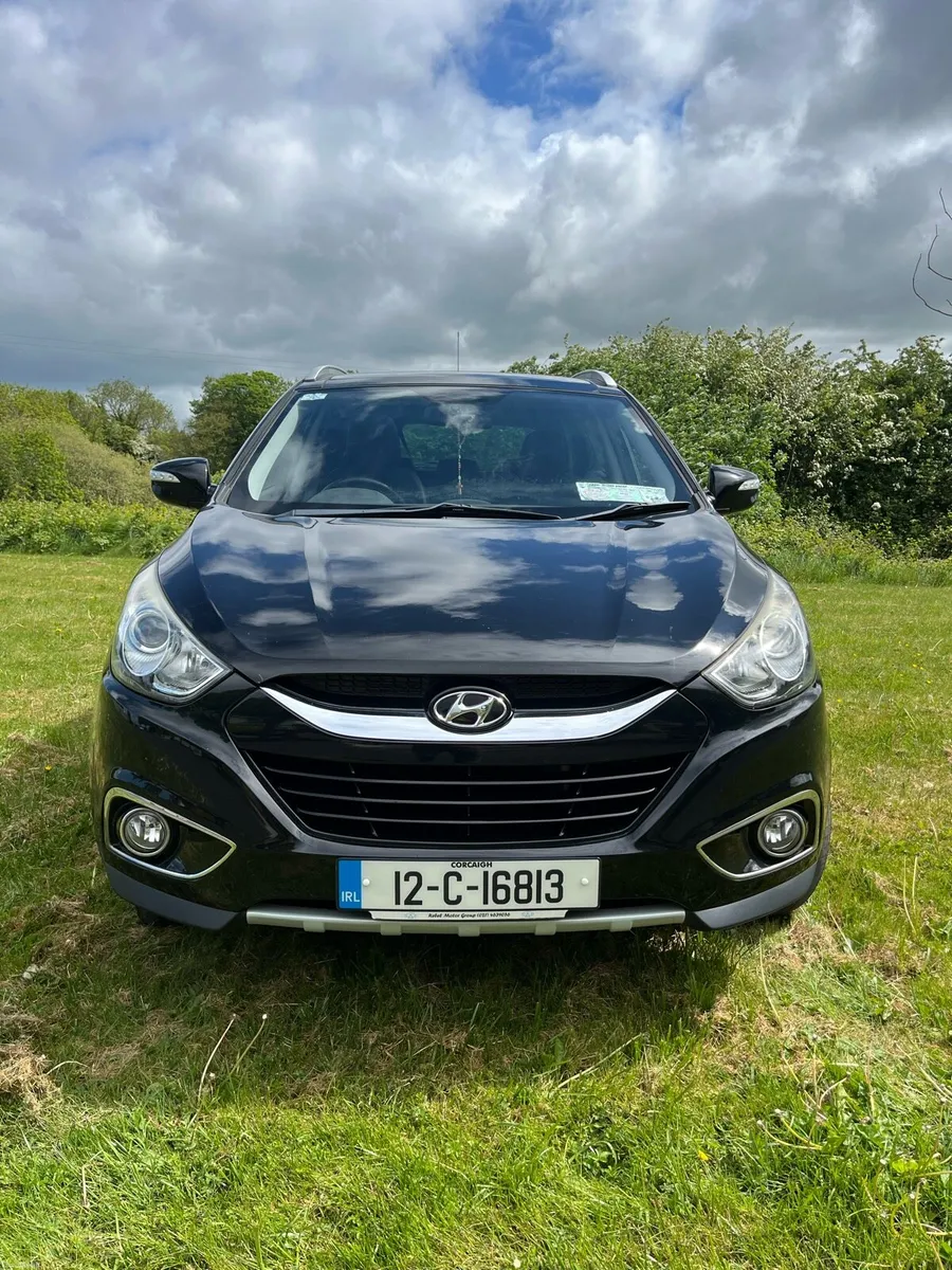 Hyundai IX35 - Image 1