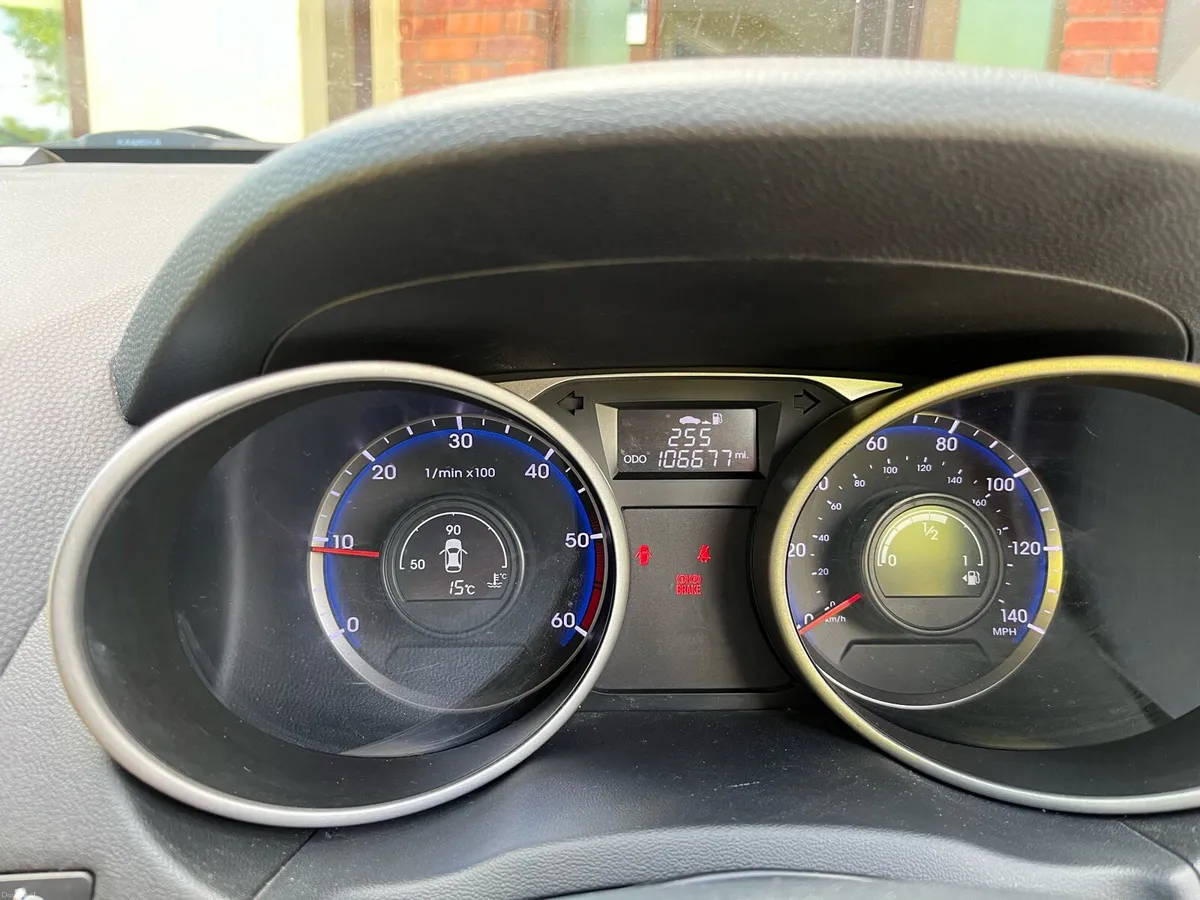 Hyundai IX35 - Image 4